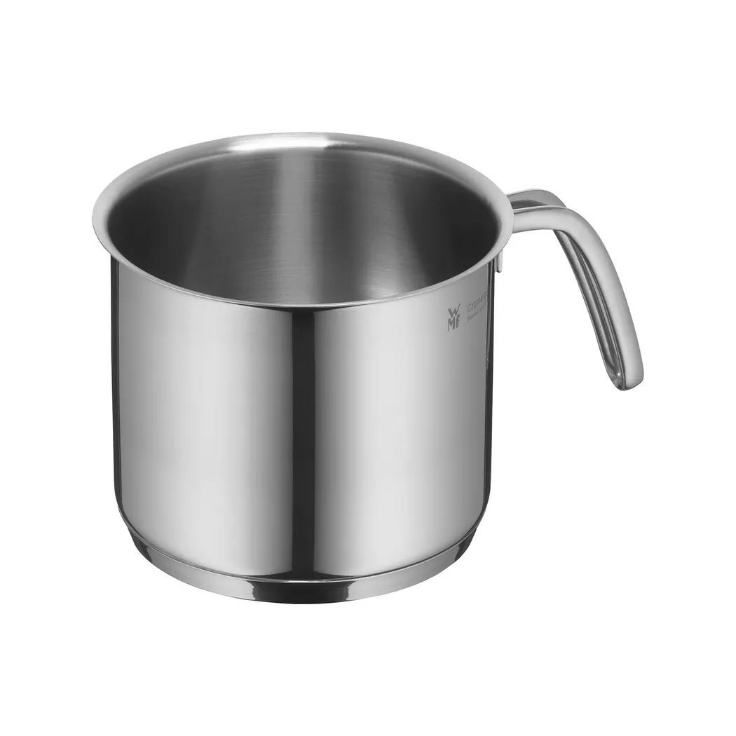 WMF Provence Plus Milchtopf 14cm silber baby