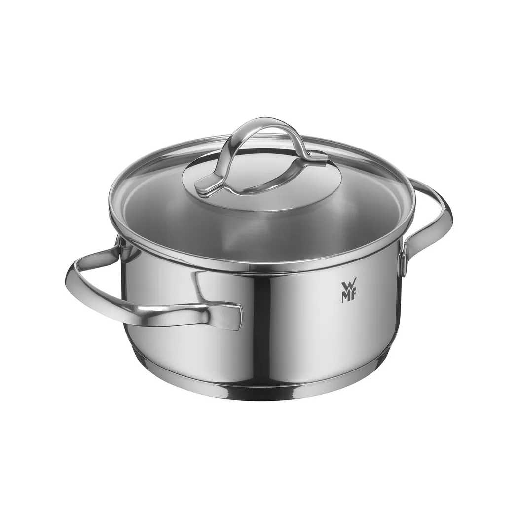 WMF Provence Plus Fleischtopf 20cm silber baby