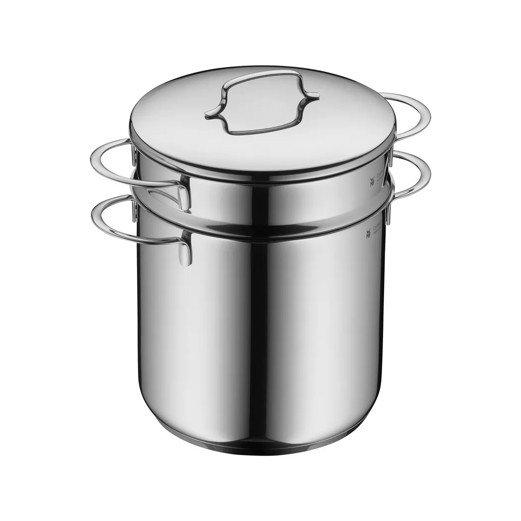 WMF Mini Nudeltopf 18cm silber baby