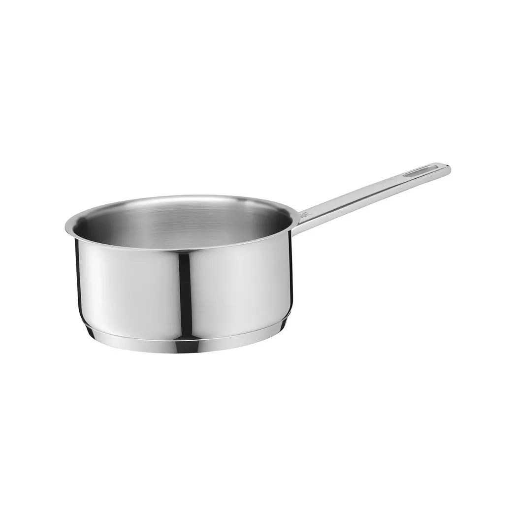 WMF Compact Cuisine Stielkasserolle ohne Deckel 16cm silber baby 2