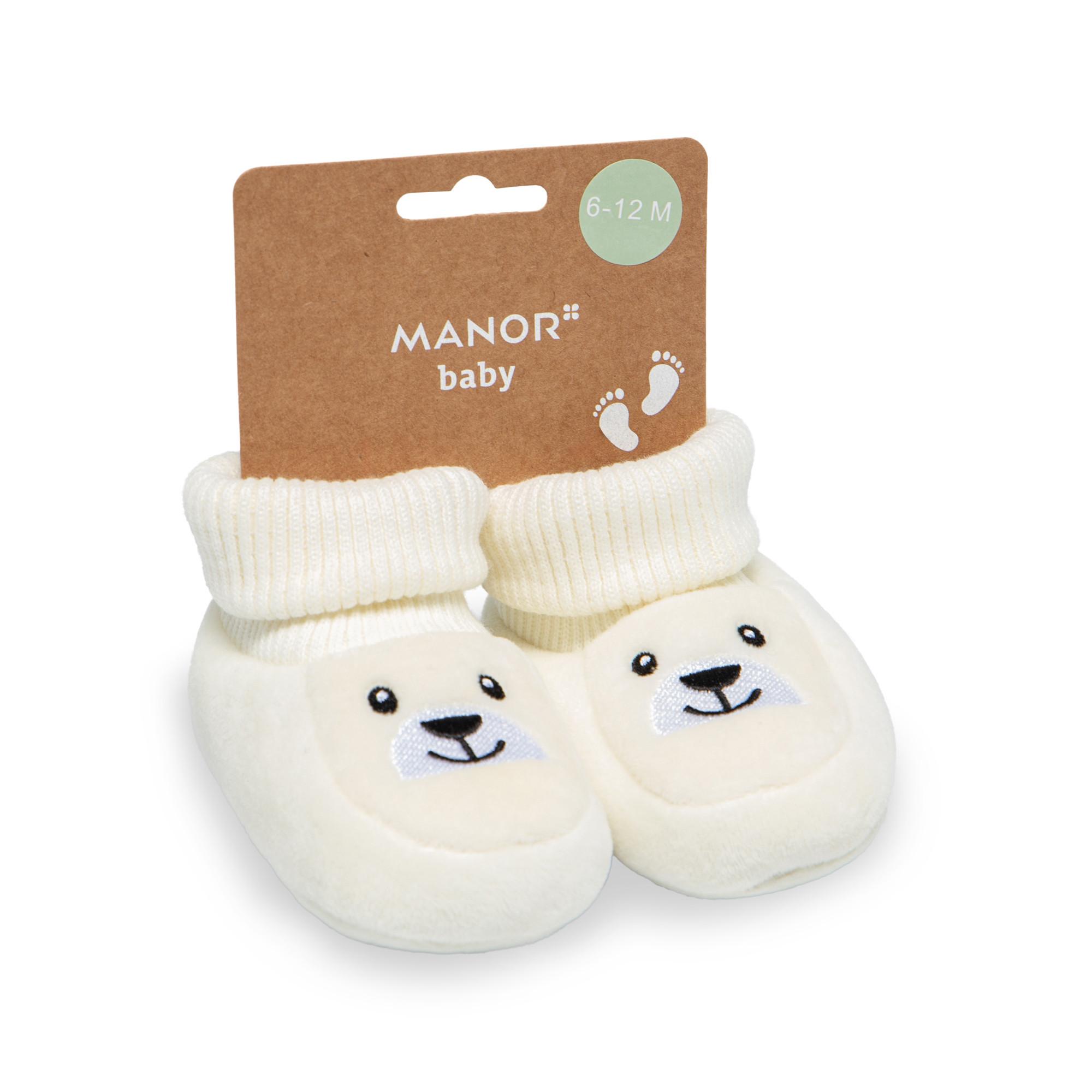 Manor Baby  Chaussons 