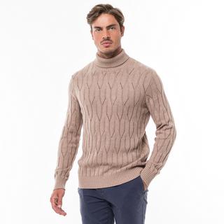 Manor Man  Pullover, Rollkragen 