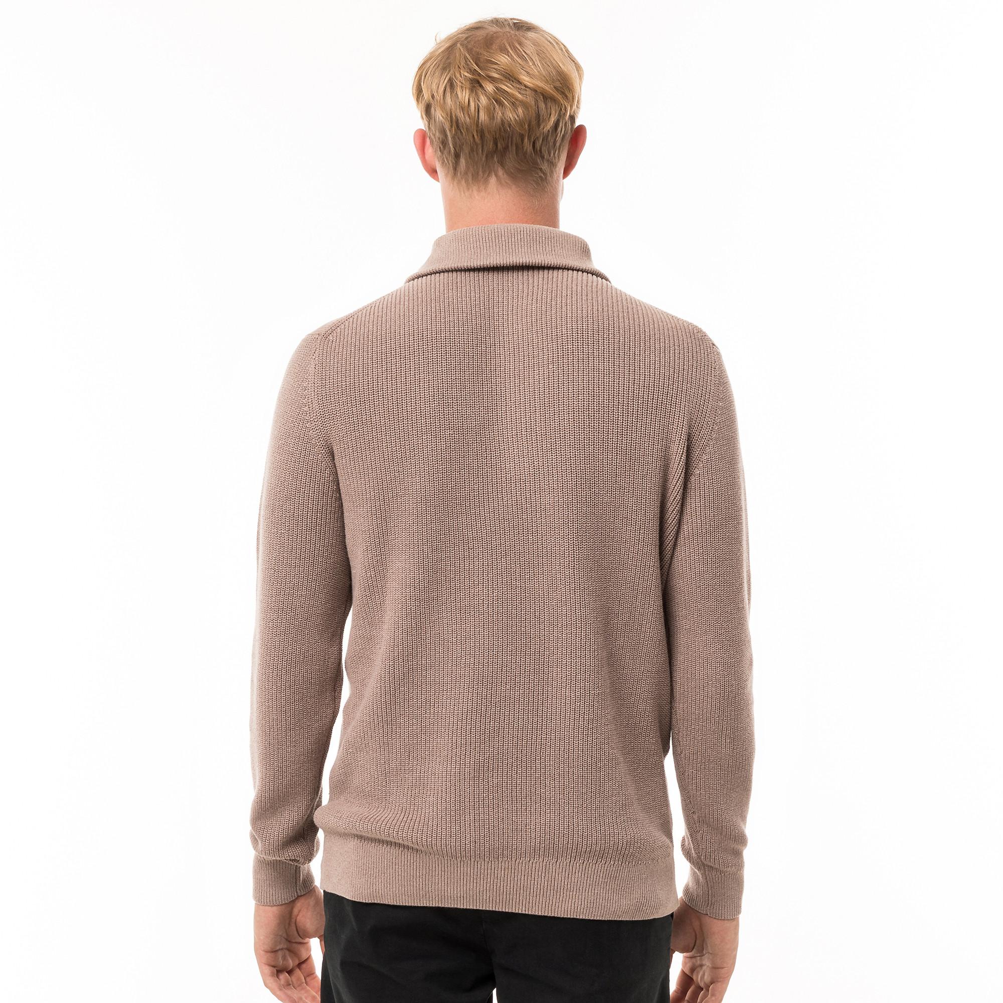 Manor Man Pullover Half Zip  