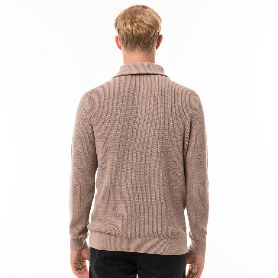 Manor Man Pull Half Zip  