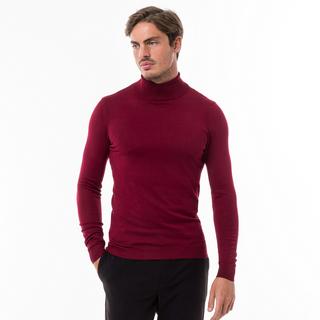 Manor Man  Pullover, Rollkragen 