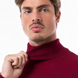 Manor Man  Pullover, Rollkragen 