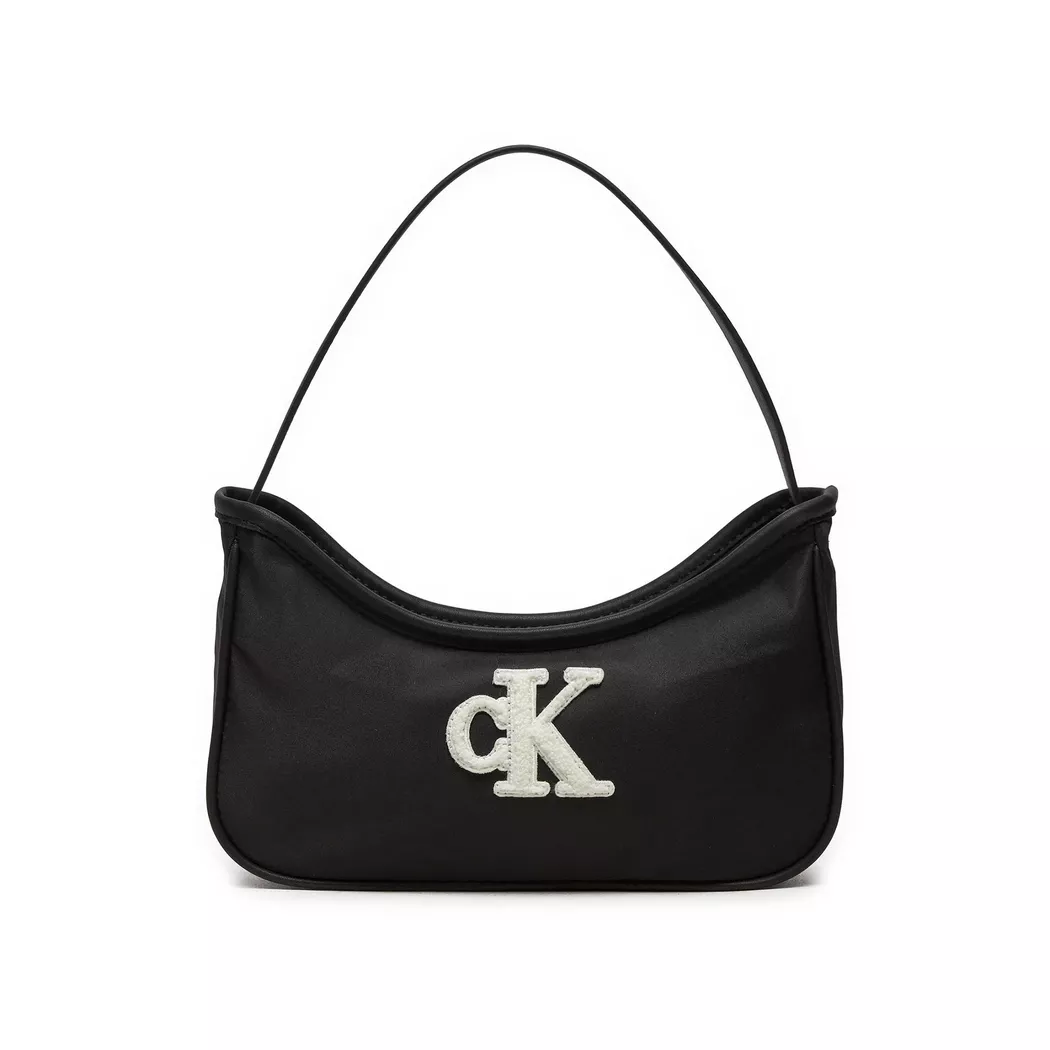 Calvin Klein - Handtasche für Mädchen, Mädchen Handtasche, ONESIZE, Black