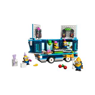 LEGO®  75581 Il Party Bus musicale dei Minions 