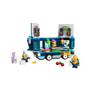 LEGO®  75581 Le disco-bus des Minions 