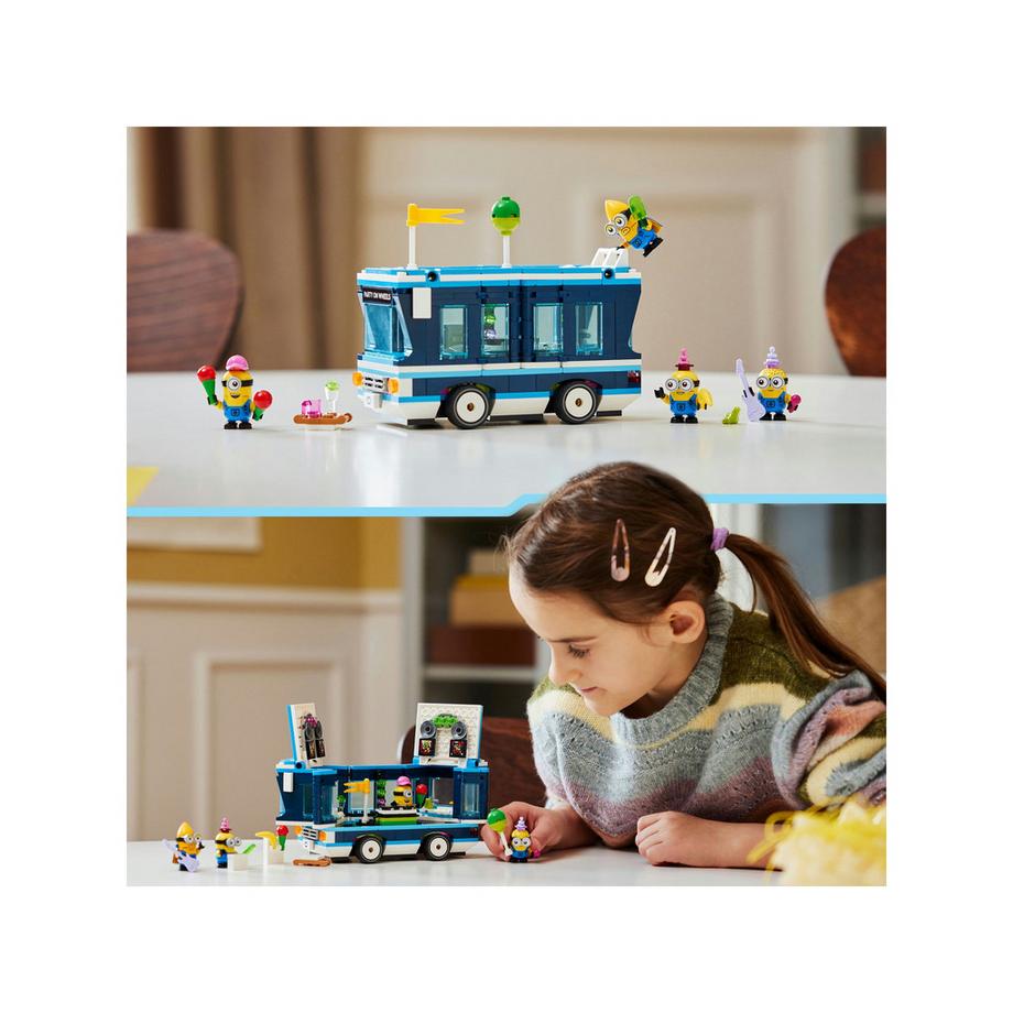 LEGO®  75581 Minions und der Party Bus 