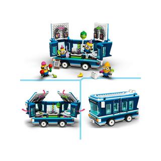 LEGO®  75581 Il Party Bus musicale dei Minions 