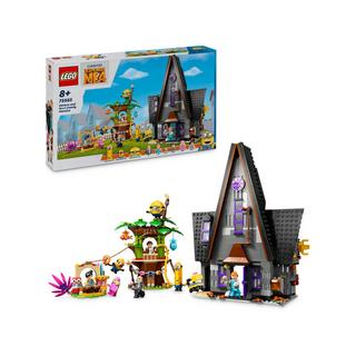 LEGO®  75583 Le manoir familial des Minions et de Gru 