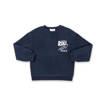 Pull en polaire