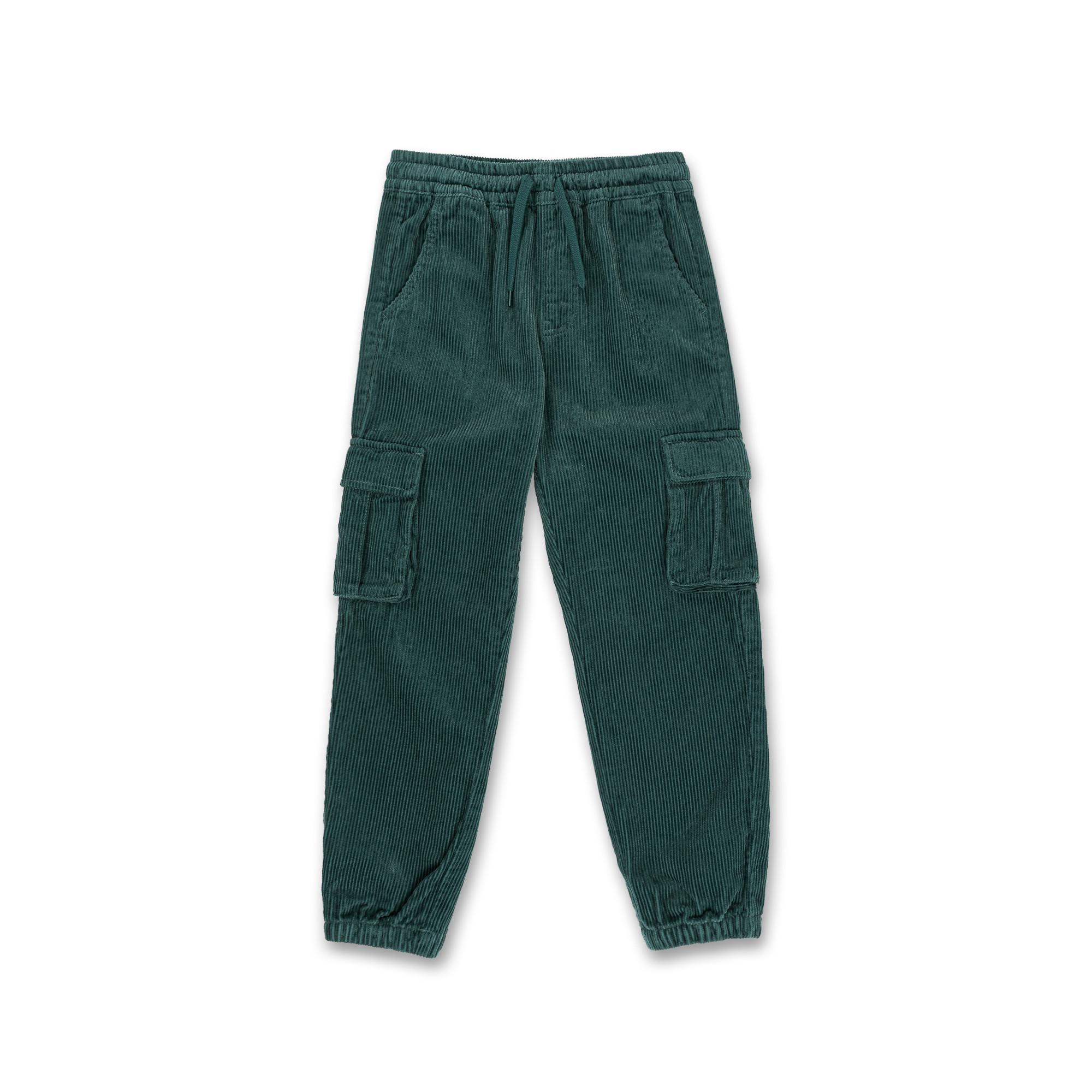 Manor Kids  Pantaloni in velluto a coste, regular fit 