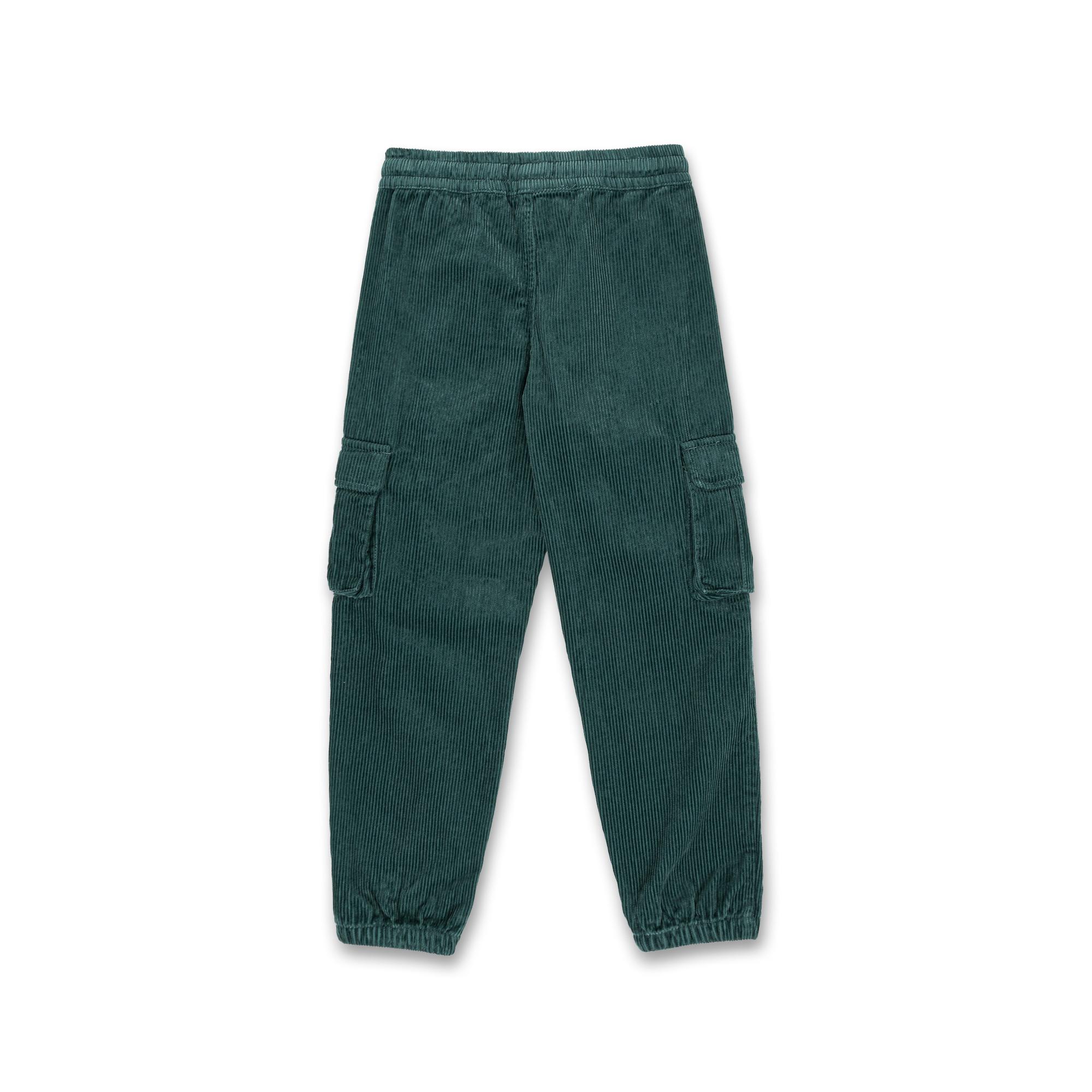 Manor Kids  Pantaloni in velluto a coste, regular fit 