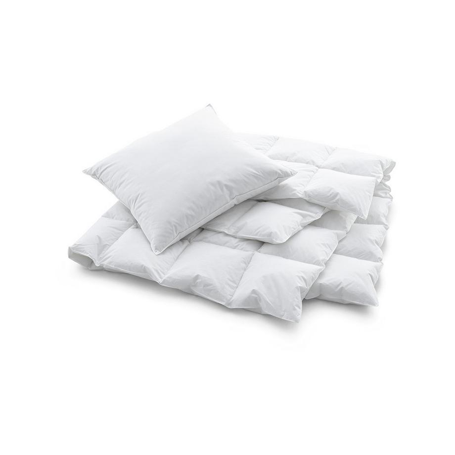 Swiss Dream Clima Soft Pillow Basic 90 1-Kammer-Federkissen  