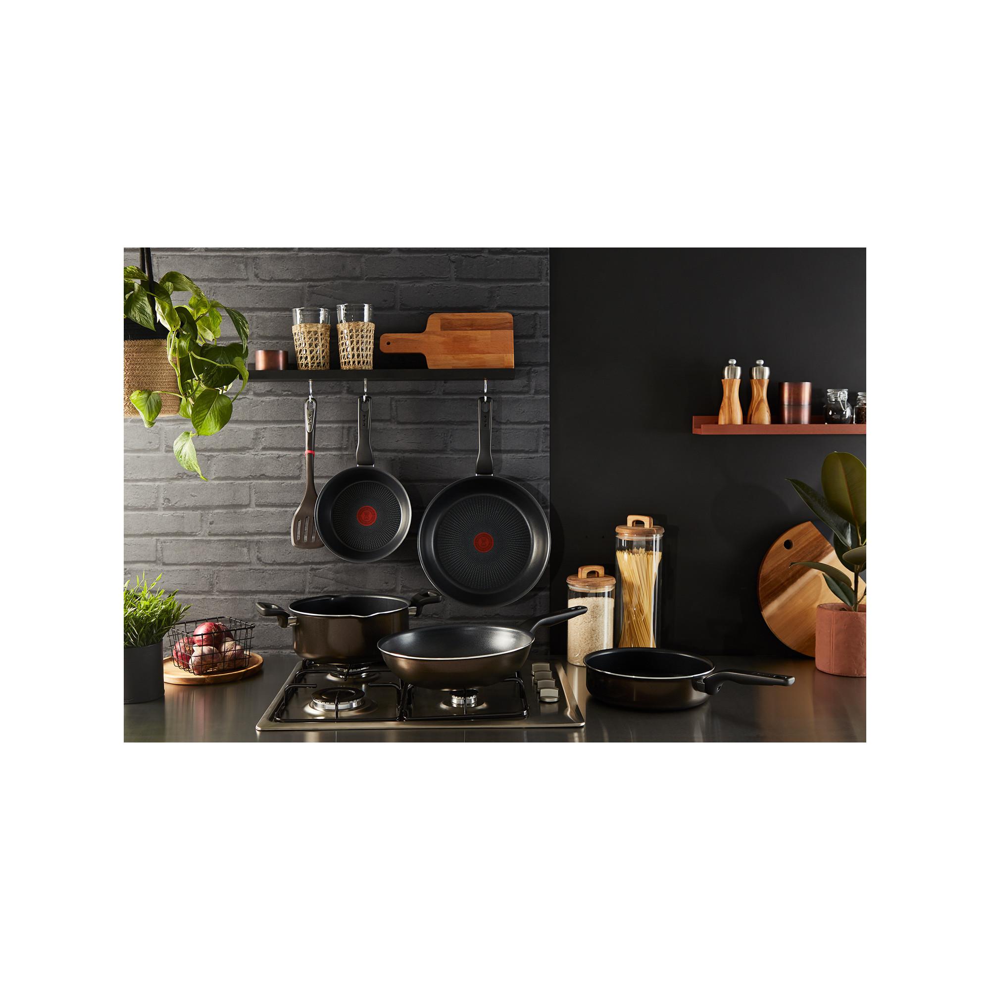 Tefal Wok Titanium XL-Force 