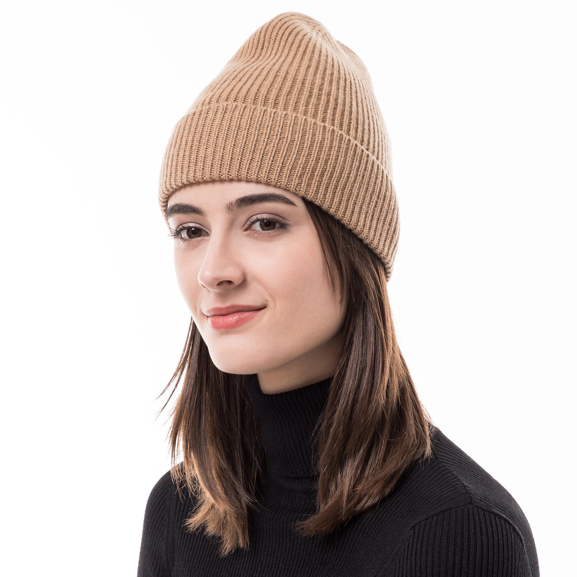 Manor Woman  Beanie cachemire 