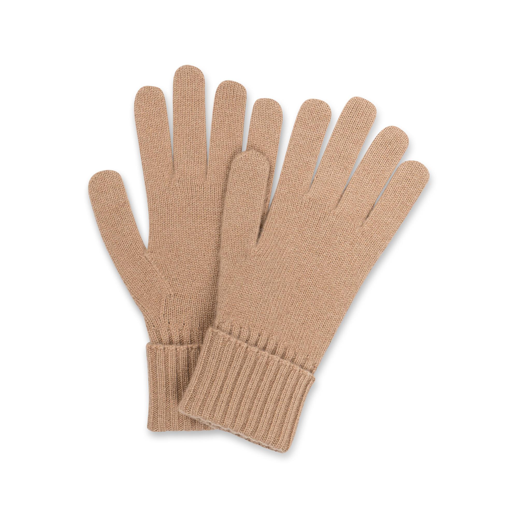 Manor Woman  Gants cachemire 