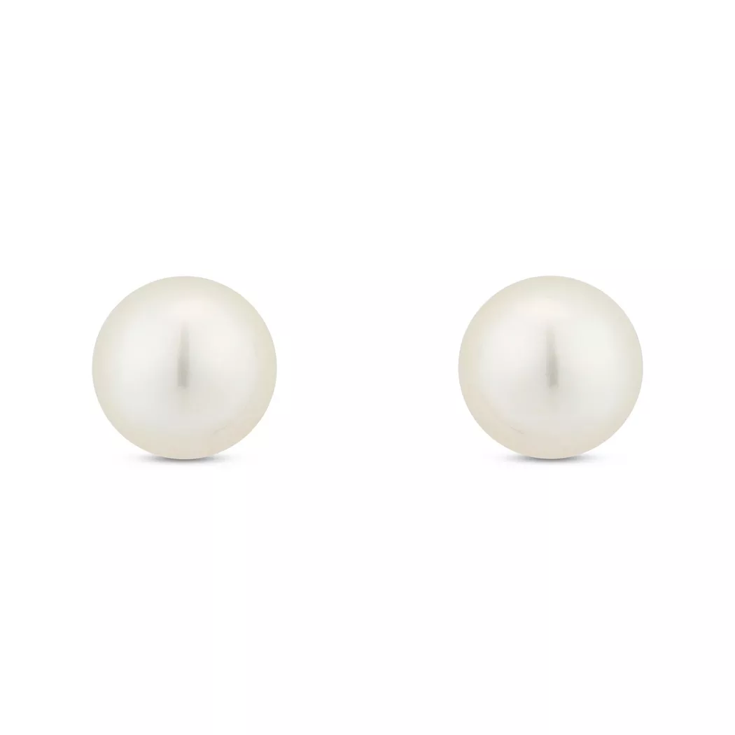 Puro® - Ohrringe, One Size, Weissgold 3