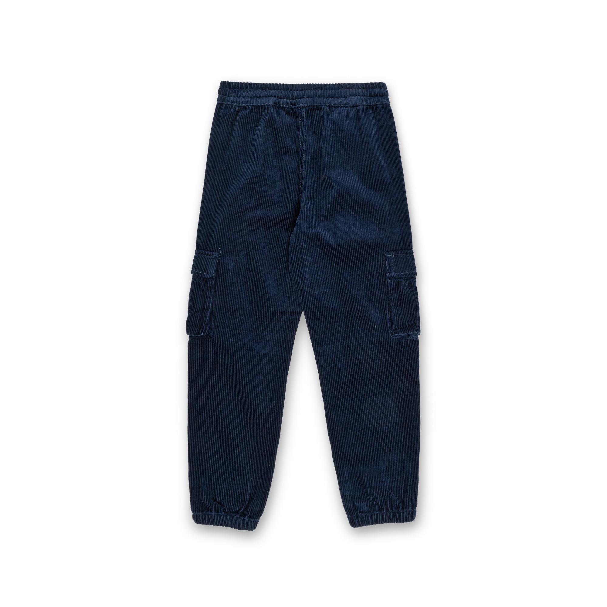 Manor Kids  Pantaloni in velluto a coste, regular fit 