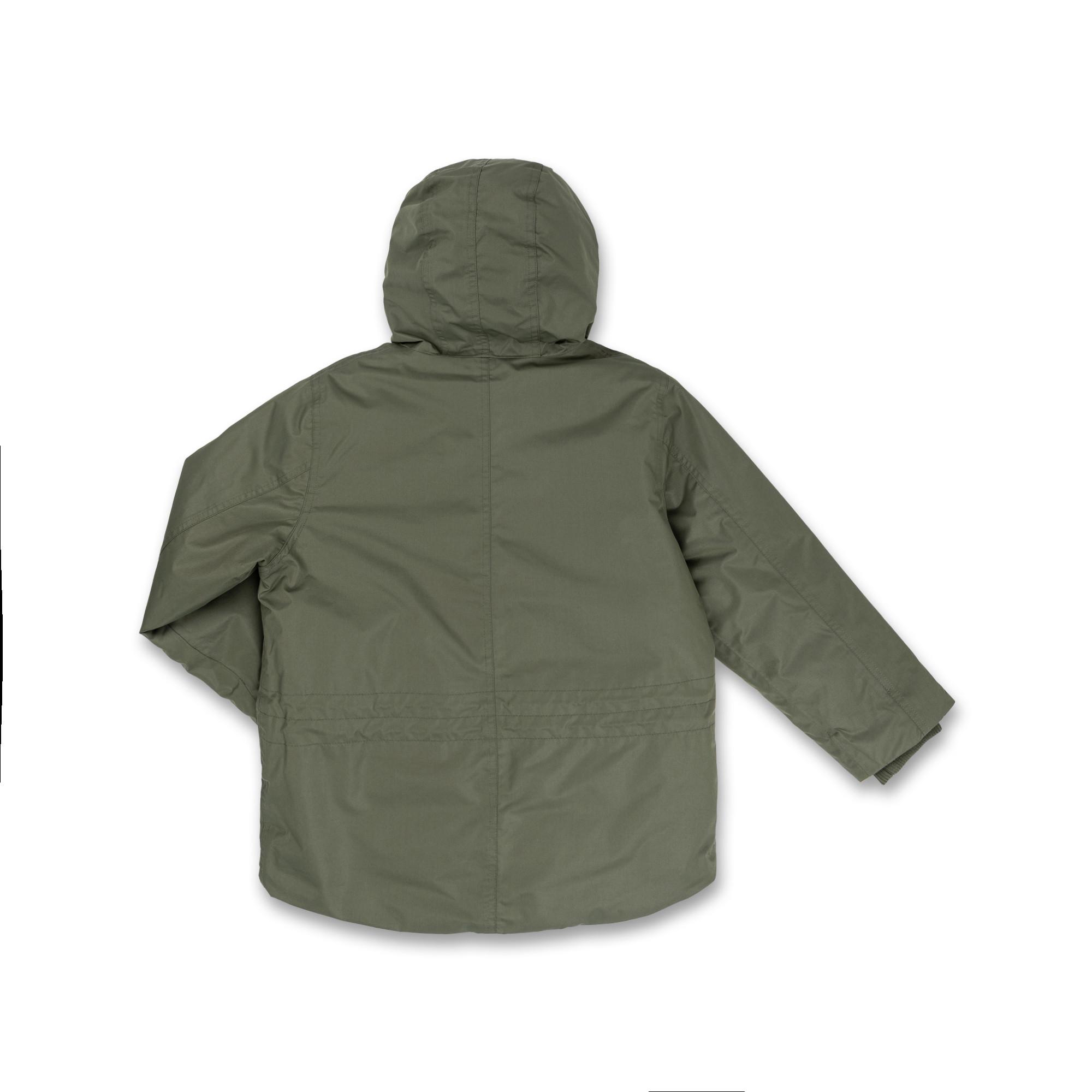 Manor Kids  Parka con cappuccio 