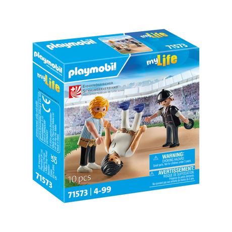 Playmobil  71573 Incontro di Lotta 