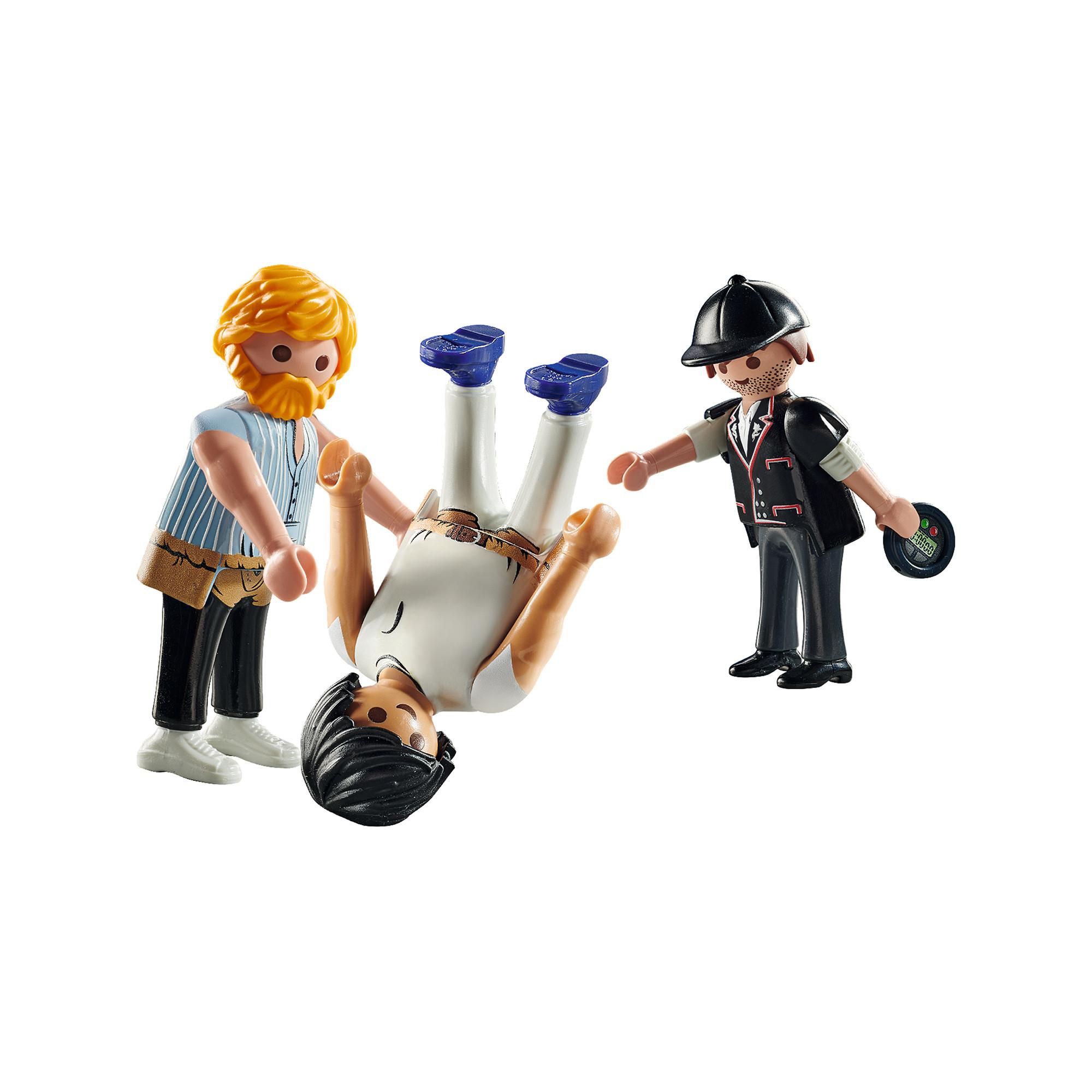 Playmobil  71573 Incontro di Lotta 