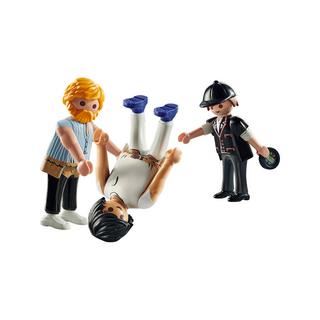 Playmobil  71573 Combat de lutte 