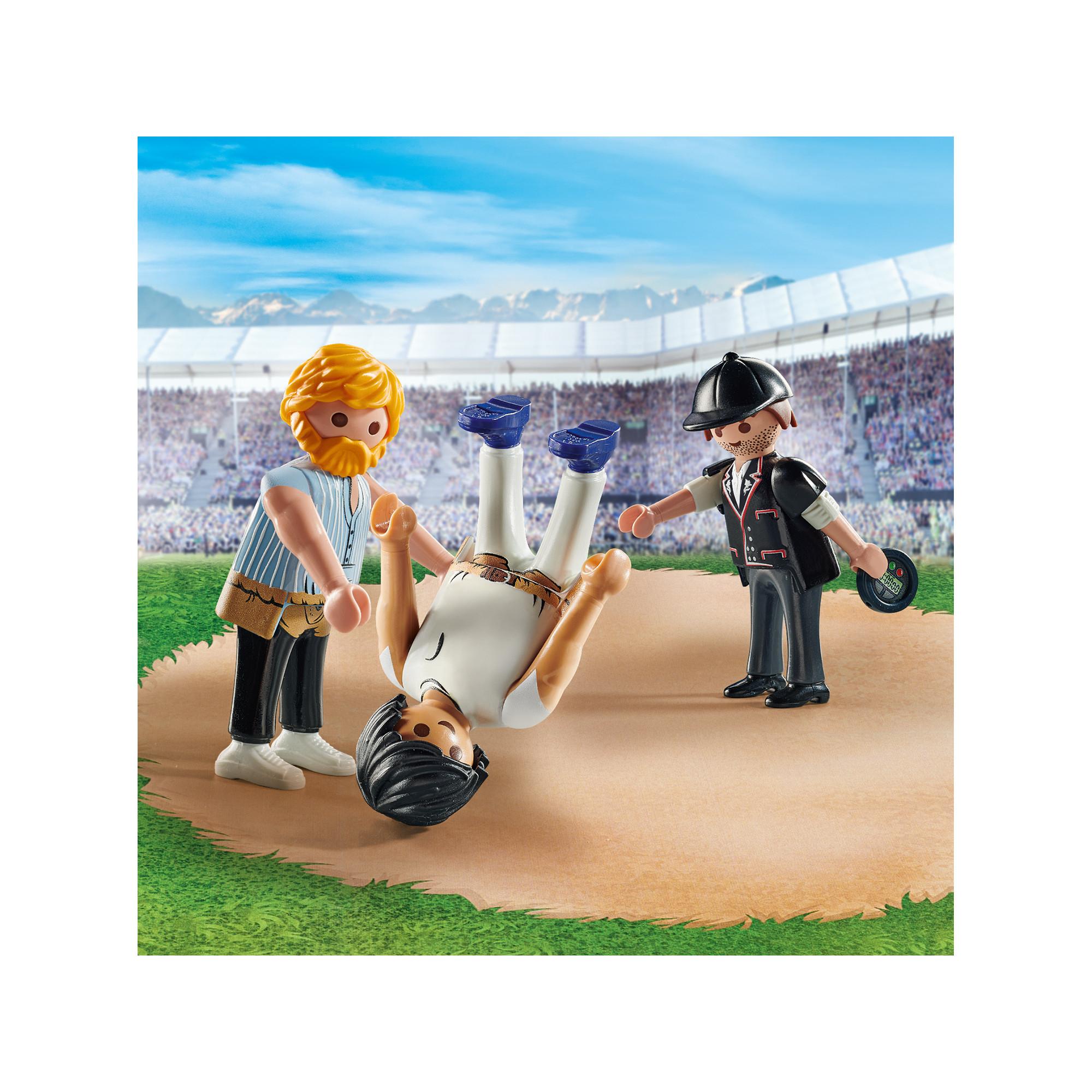 Playmobil  71573 Incontro di Lotta 