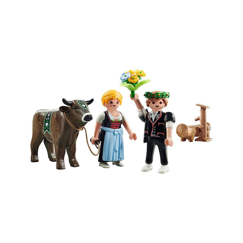 Playmobil  71574 Siegerehrung Schwingerkönig 