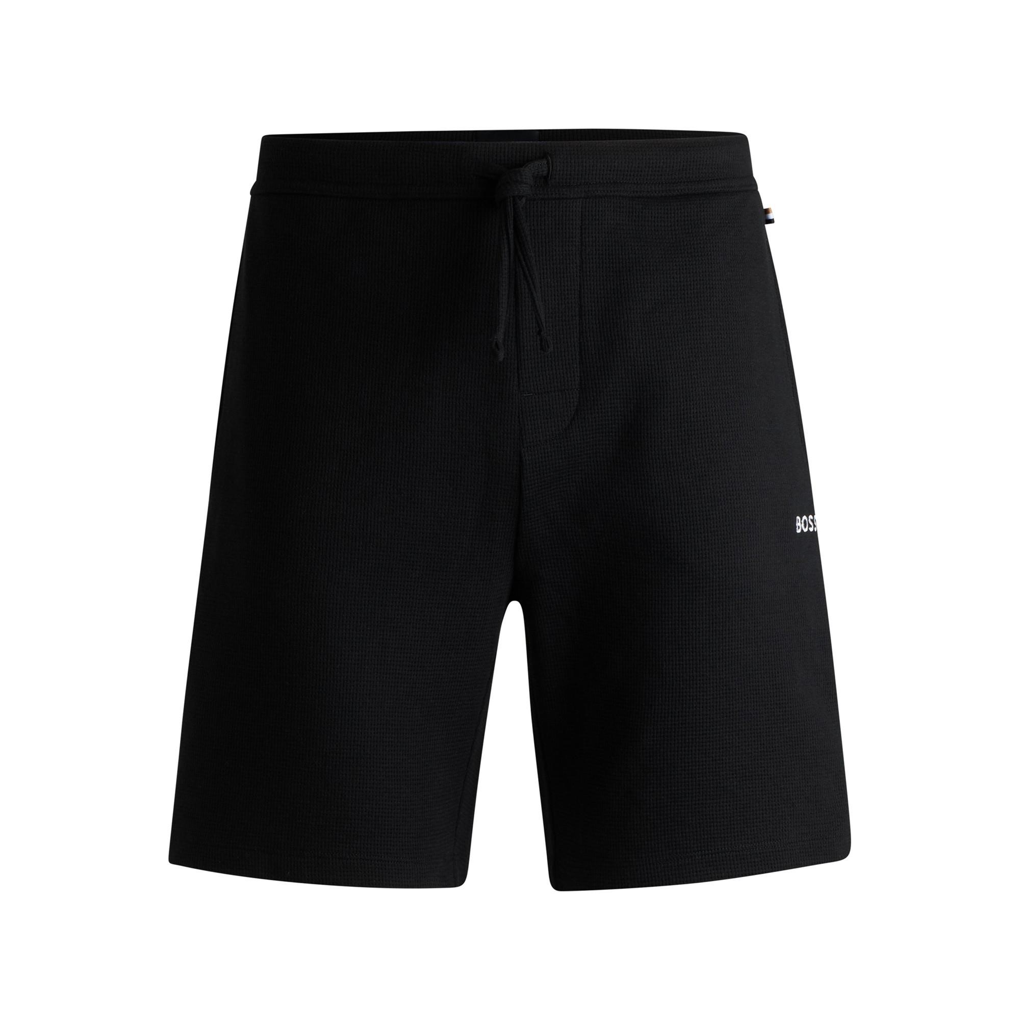 BOSS Waffle Shorts Shorts 