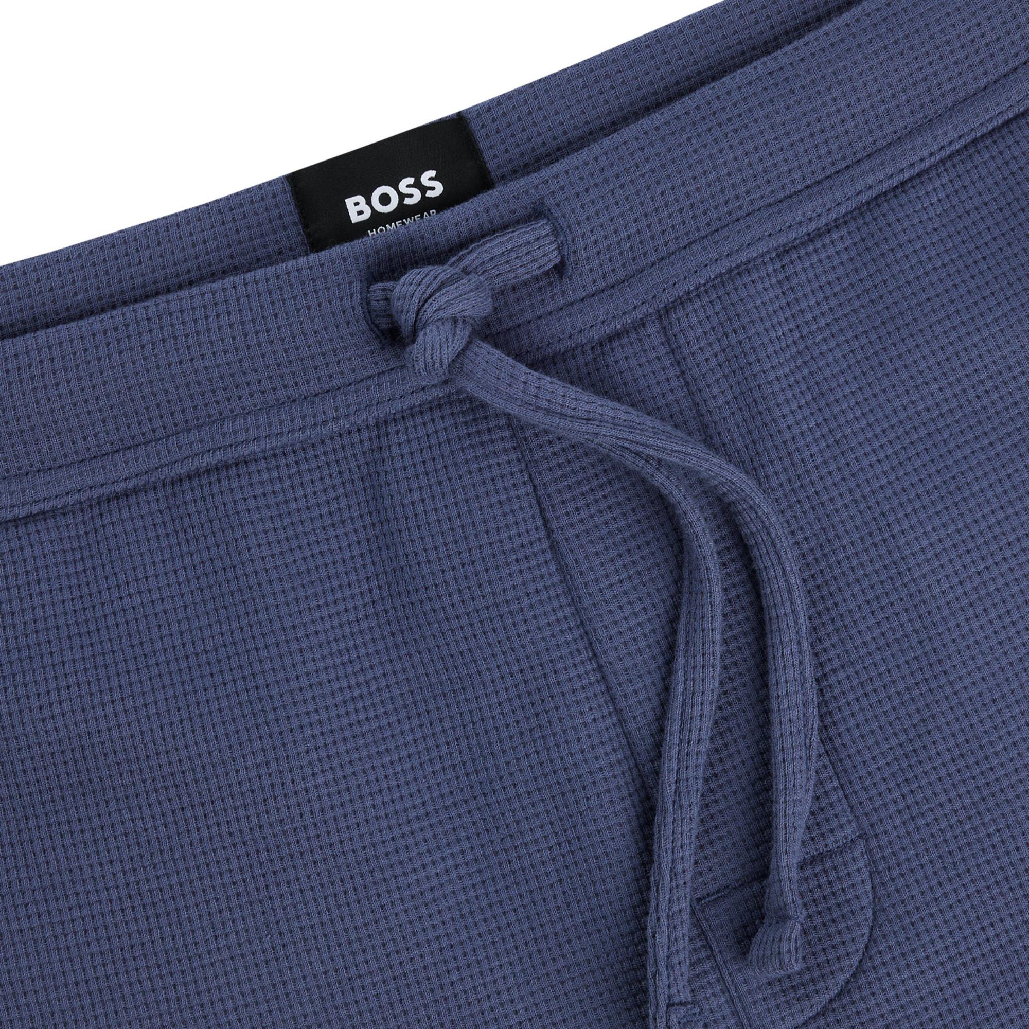 BOSS Waffle Shorts Pantaloncini 