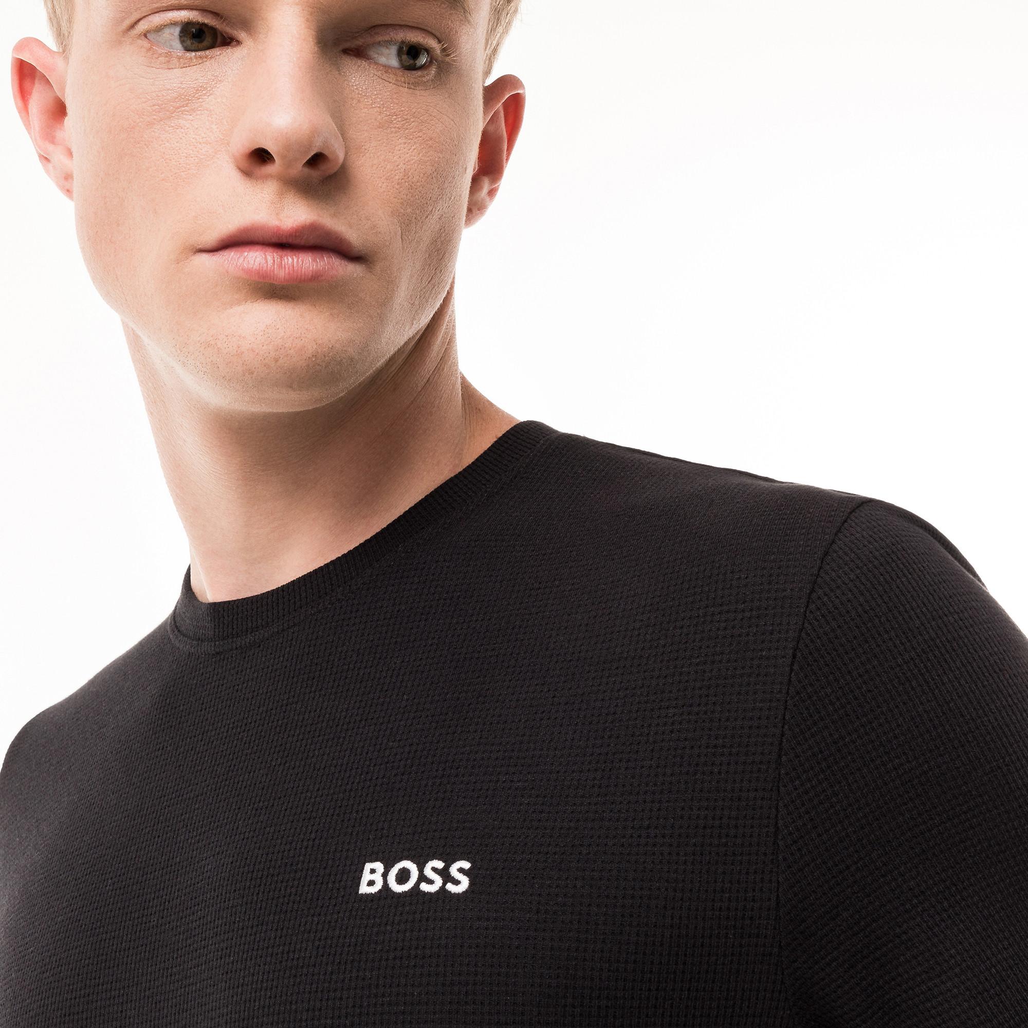 BOSS Waffle T-Shirt T-shirt 