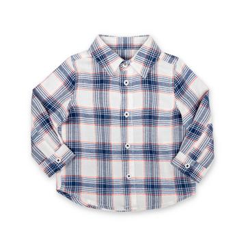 Camicia a maniche lunghe