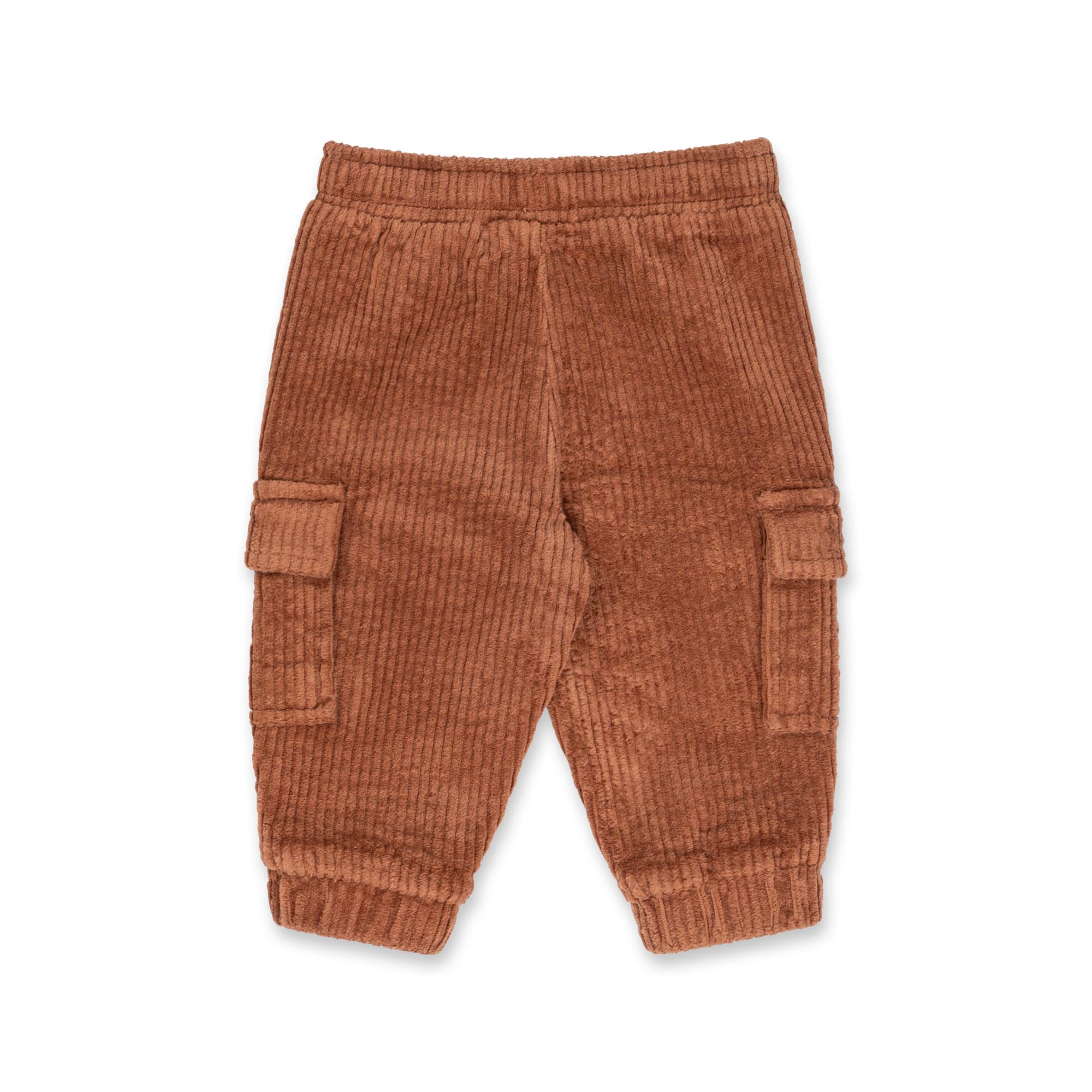 Manor Baby  Pantalon en velours côtelé, Regular Fit 