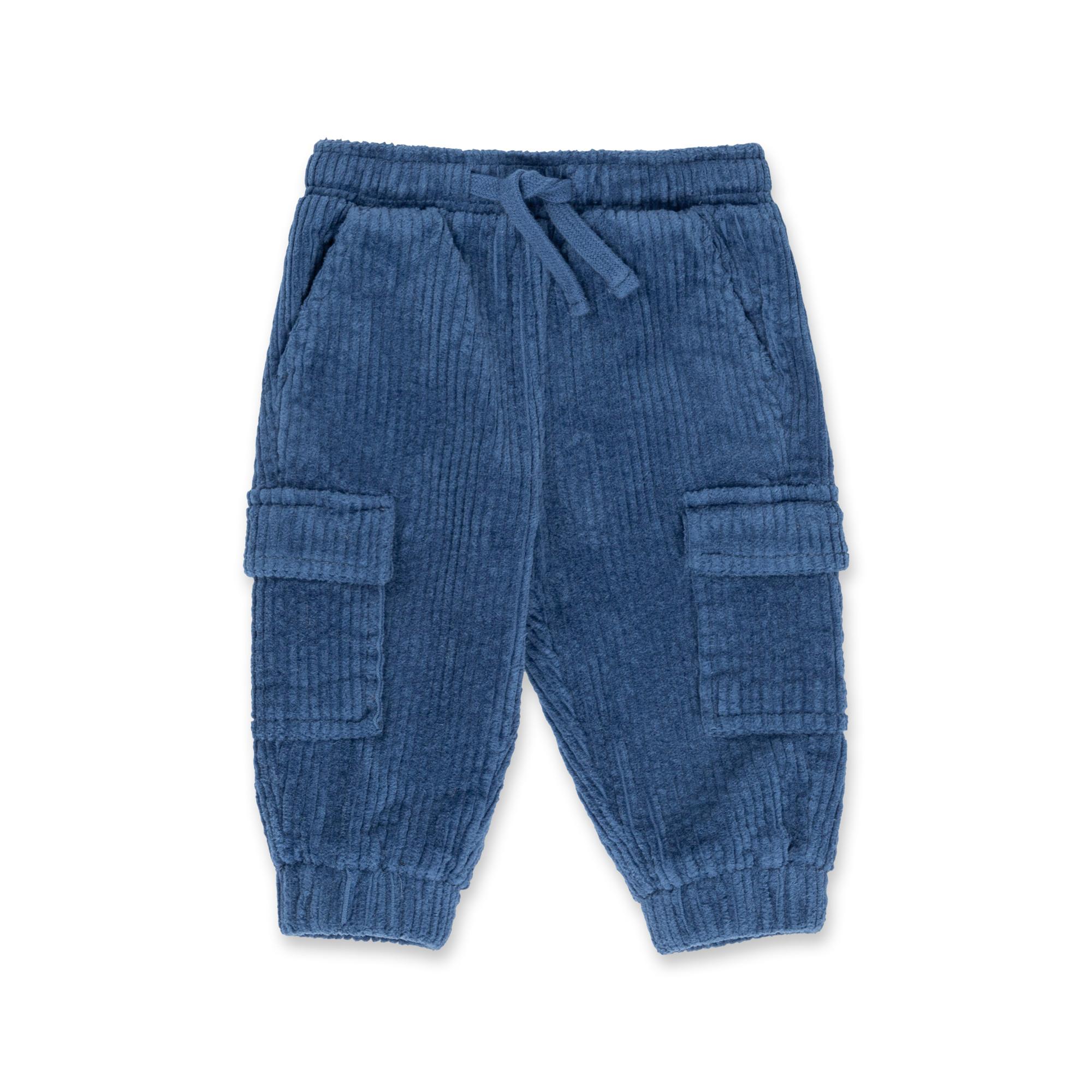 Manor Baby  Pantaloni in velluto a coste, regular fit 