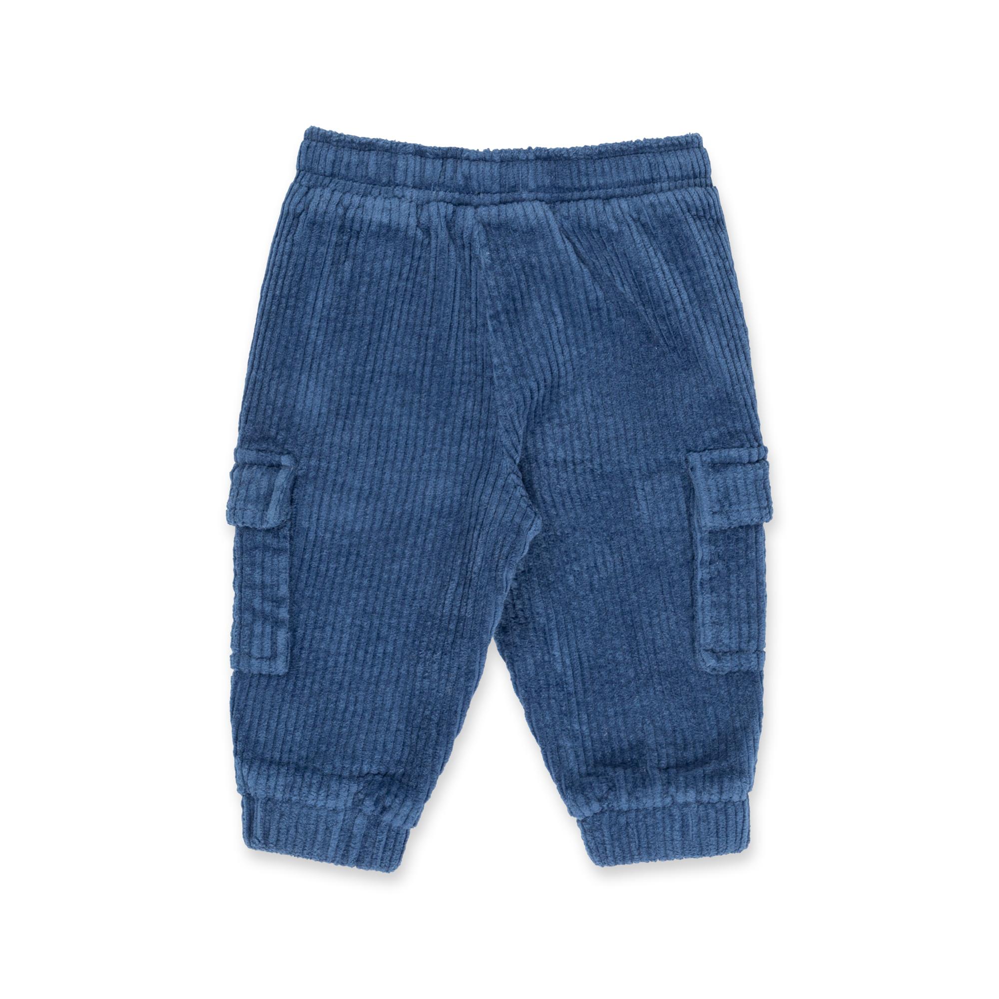 Manor Baby  Pantaloni in velluto a coste, regular fit 