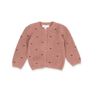 Manor Baby  Cardigan, modern fit, maniche lunghe 