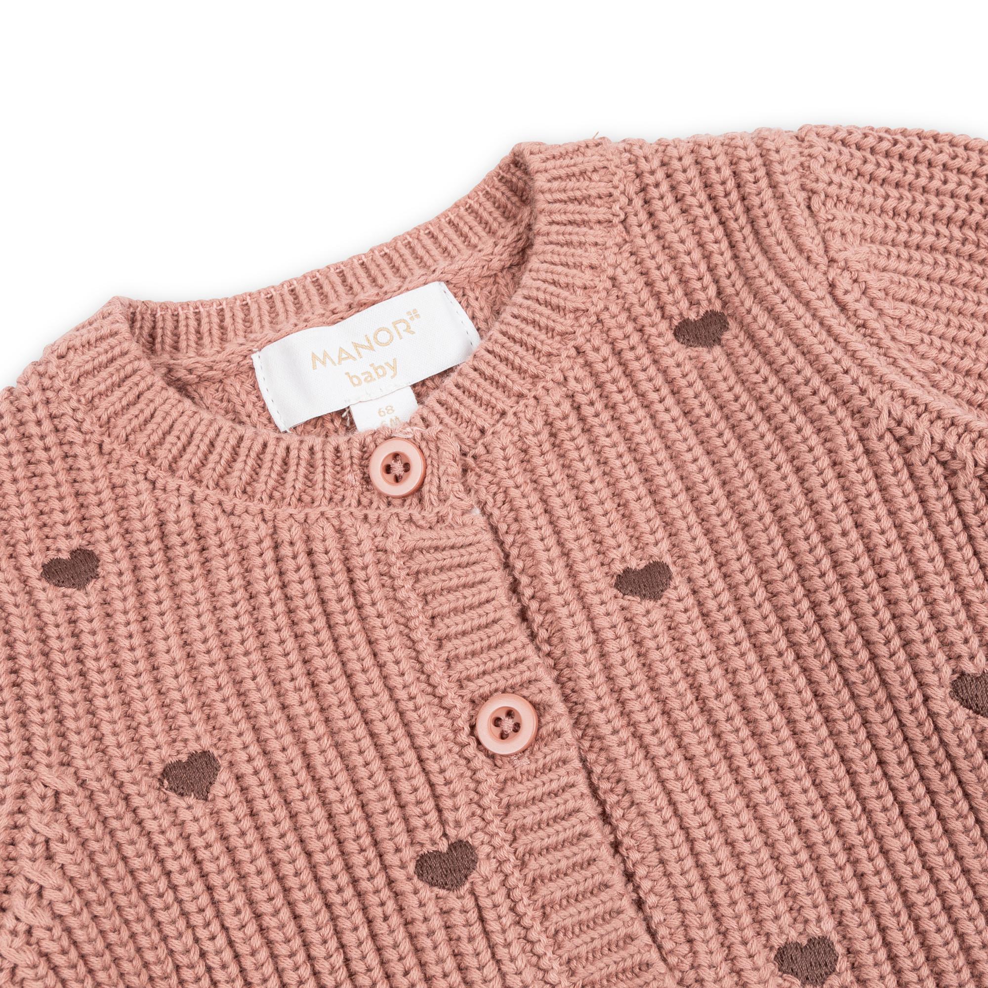 Manor Baby  Cardigan, langarm 