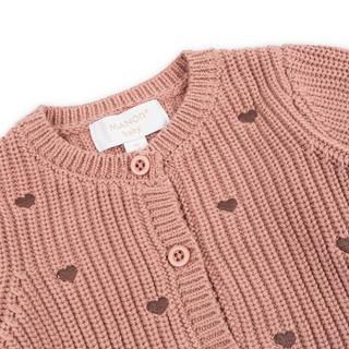 Manor Baby  Cardigan, manches longues 