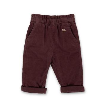 Pantaloni in velluto a coste, comfort fit