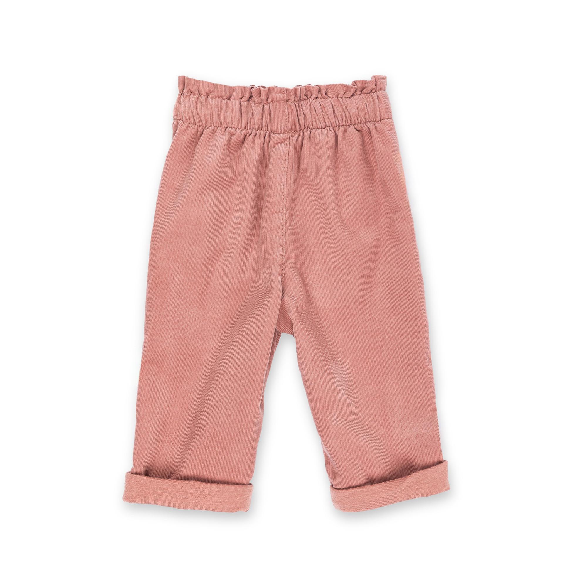 Manor Baby  Pantaloni in velluto a coste, comfort fit 