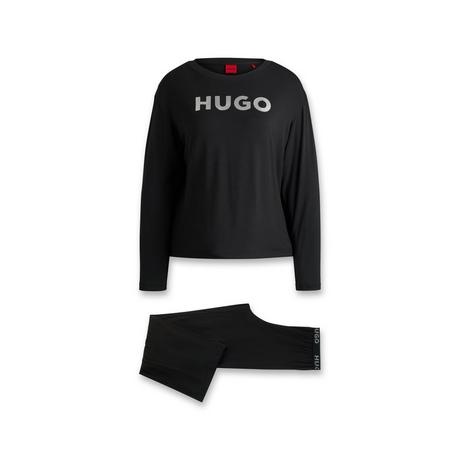 HUGO UNITE_LONG SET Pyjama-Set, manches longues 