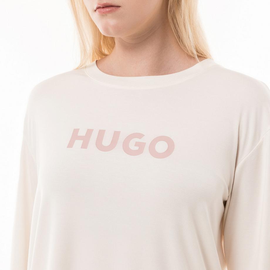 HUGO Pyjama Set Langarm  