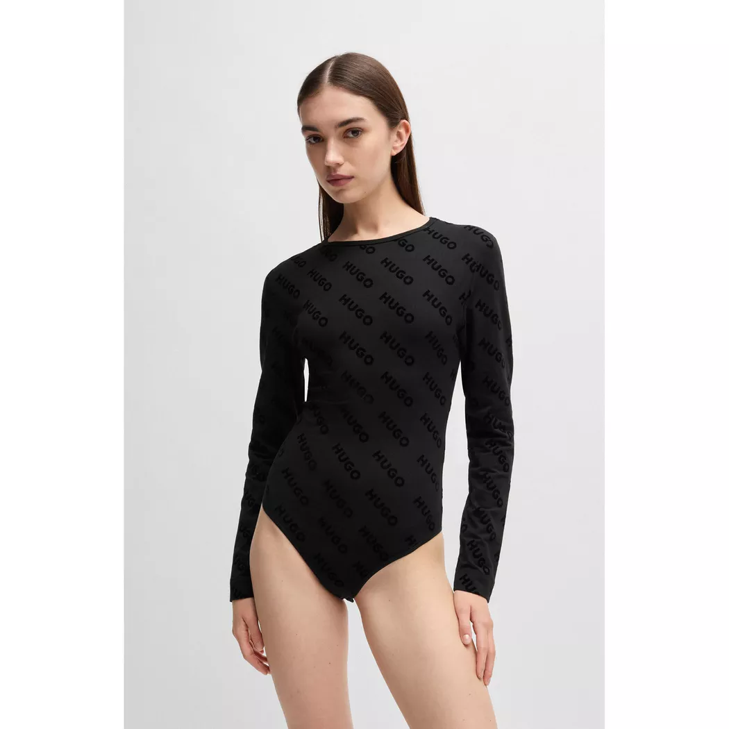 Hugo - Babydoll, für Damen, Black, Größe XS