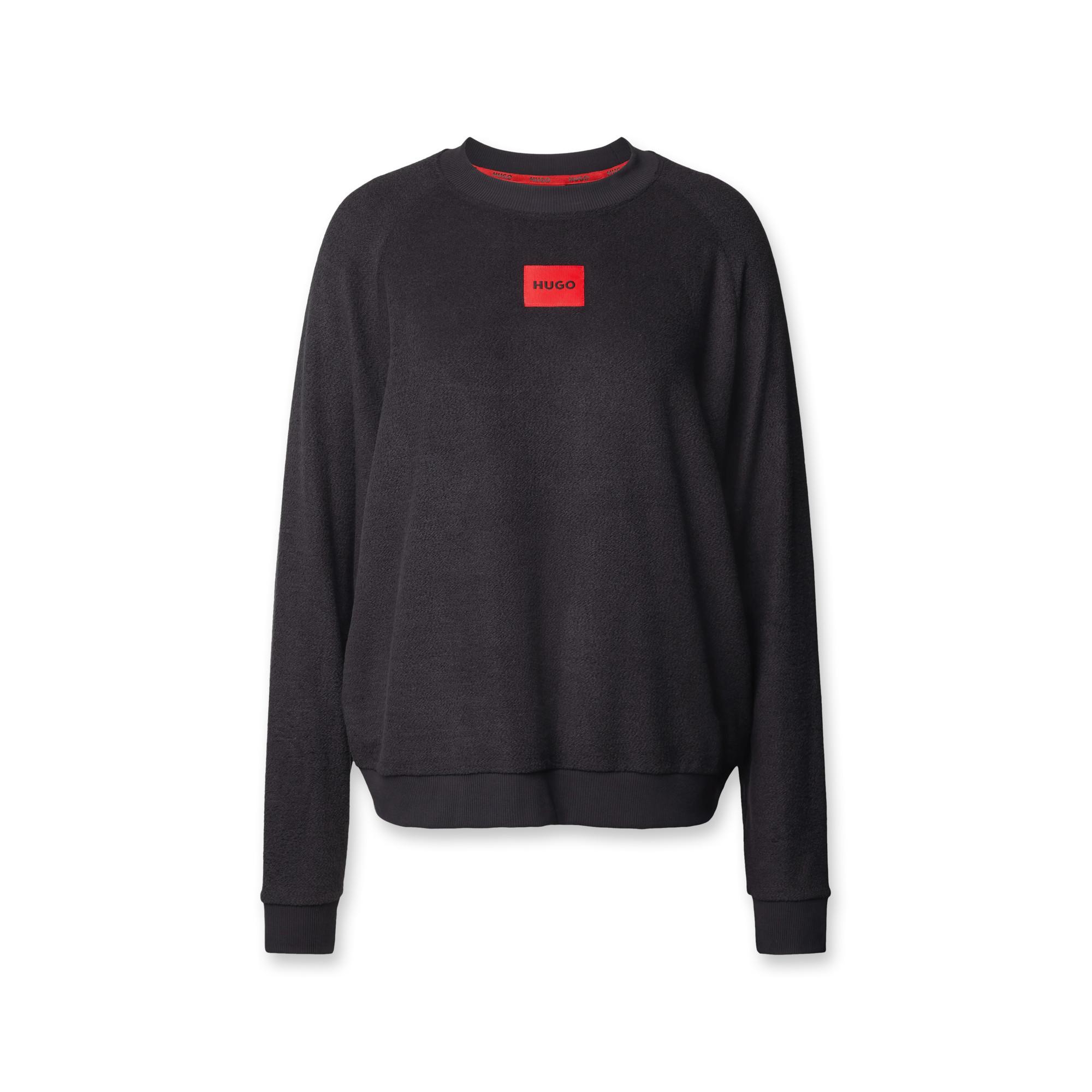 HUGO SNOOZIE_SWEATSHIRT Felpa 