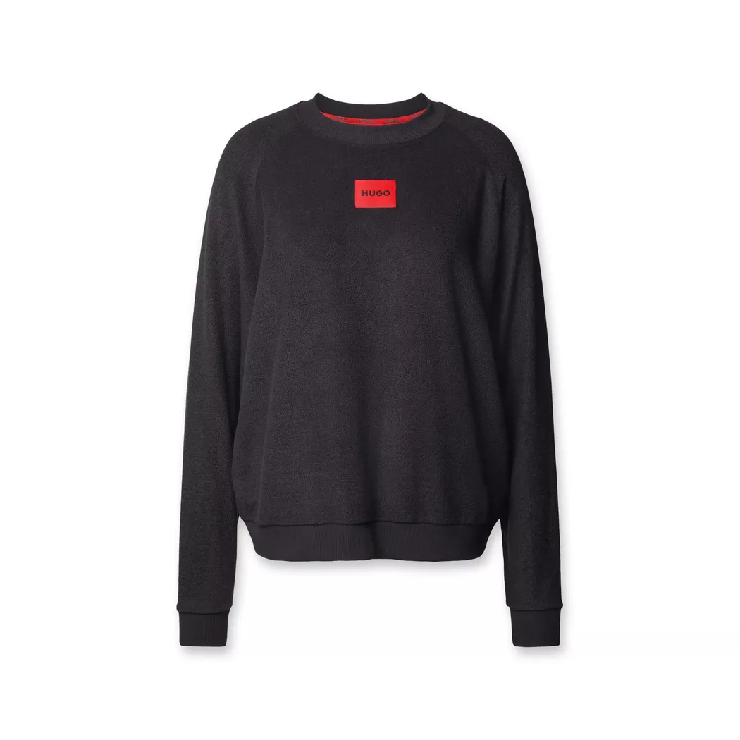 Hugo - Sweatshirt, für Damen, Black, Größe XL