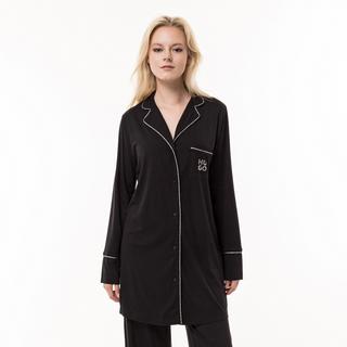 HUGO Camicia da notte maniche lunghe  