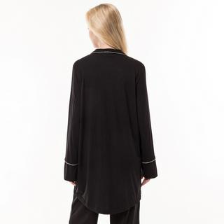 HUGO Camicia da notte maniche lunghe  